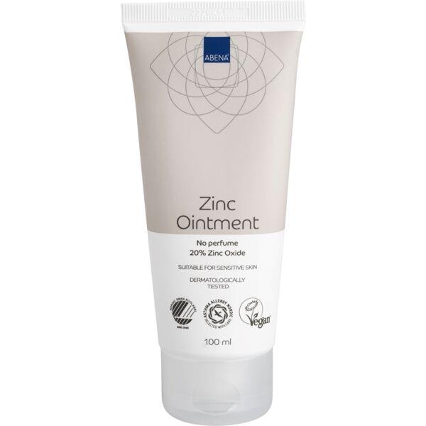 Zinc ointment, 100 ml, 20 Zinc Oxide,